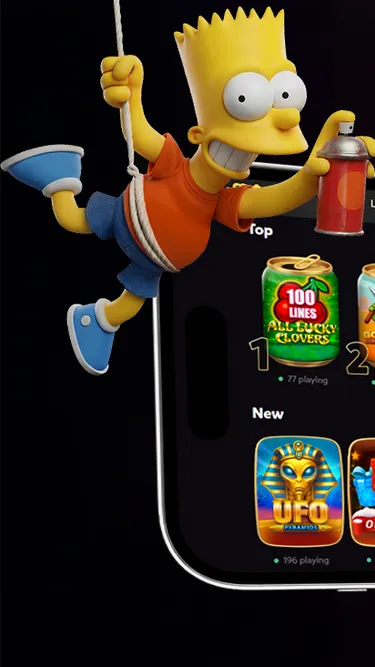 Duff Spin Screenshot